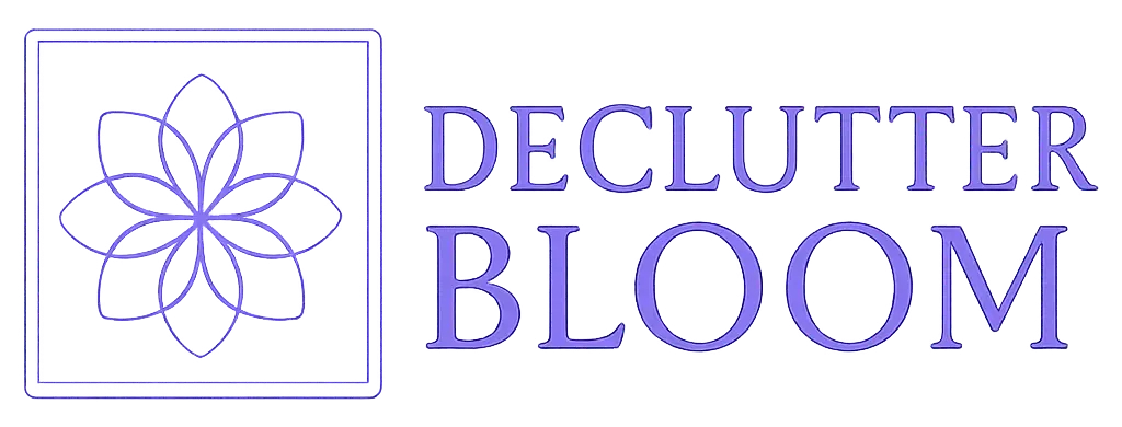 Declutter Bloom